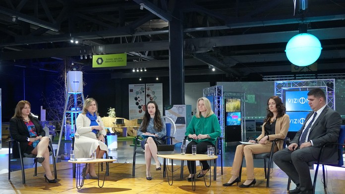 Konferencia Vizionári.