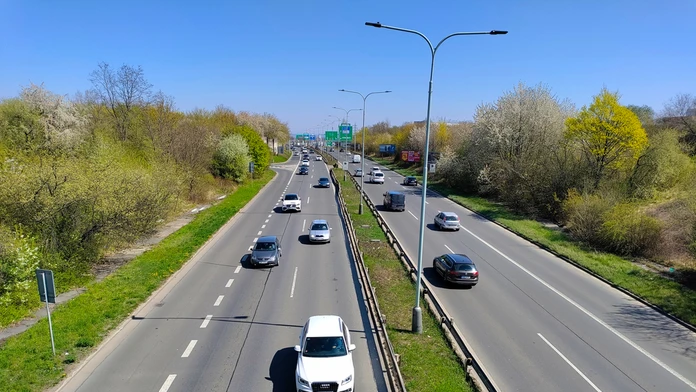 Diaľnica v Česku 