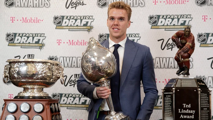 Connor McDavid