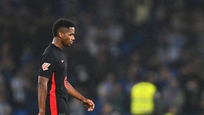 Barcelona napriek druhej prehre v ligovej sezóne ostala na čele. Katalánci ani raz nevystrelili na bránku