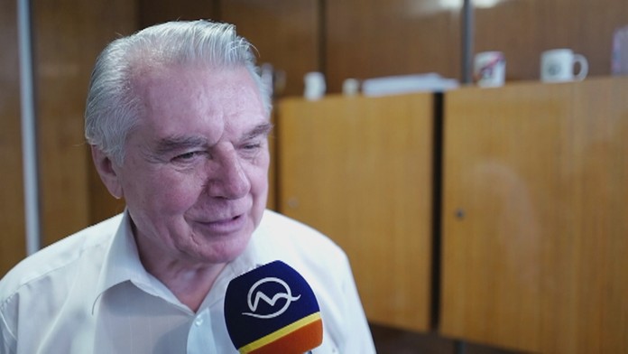 Po pol storočí odchádza riaditeľ hotela do penzie.