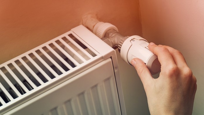 Plagát, ktorý propagoval prvý oficiálny medzištátny zápas Škótsko - Anglicko.