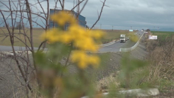 Hlavný ťah z Martina do Banskej Bystrice