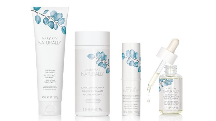 MARY KAY NATURALLY™ ČISTIACI KRÉM