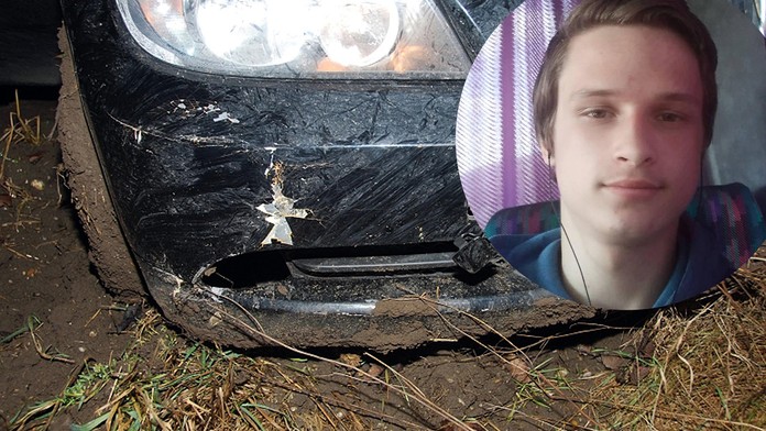 Sedemnásťročný Tomáš, ktorého zastrelili policajti.