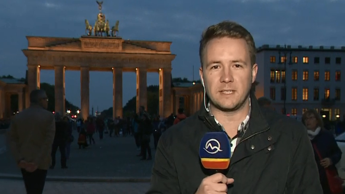 V Berlíne je aj náš redaktor Martin Petro.