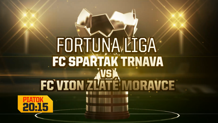 Spartak Trnava – Vion Zlaté Moravce