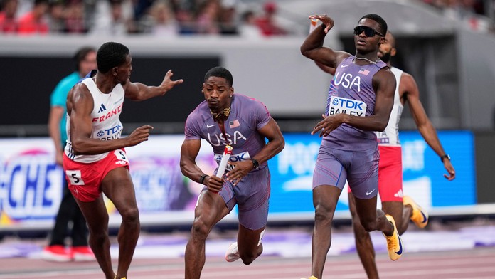 Šokujúce vypadnutie na MS v Tokiu. Američania sa v štafete 4x400 metrov nedostali do finále