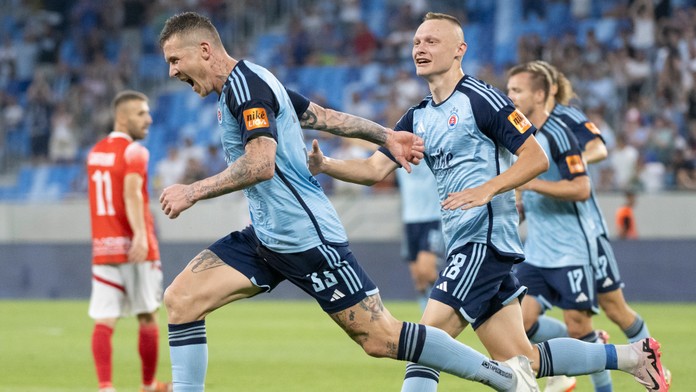 Weiss: V tomto je Kucka jeden z najlepších v Európe. A takýto Strelec bude prvou voľbou aj v reprezentácii