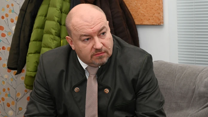 Rudolf Huliak.