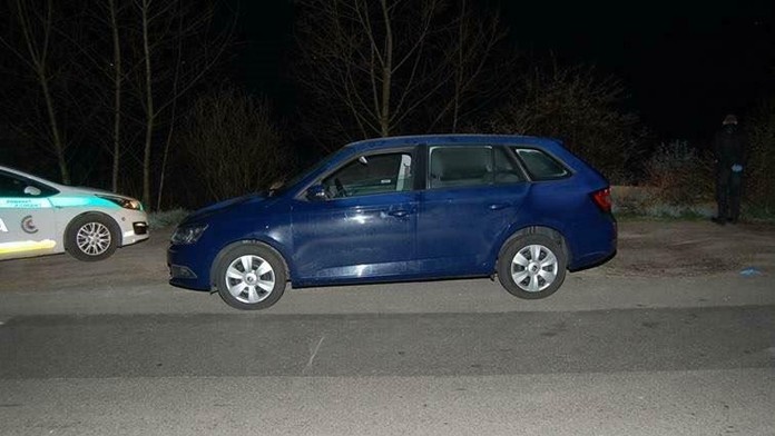 Prepadnutí manželia sa sťažujú na postup polície.mp4