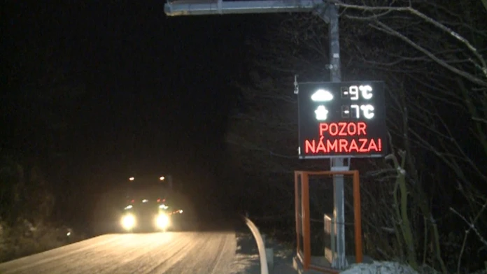 Neupravená cesta na Gemeri.