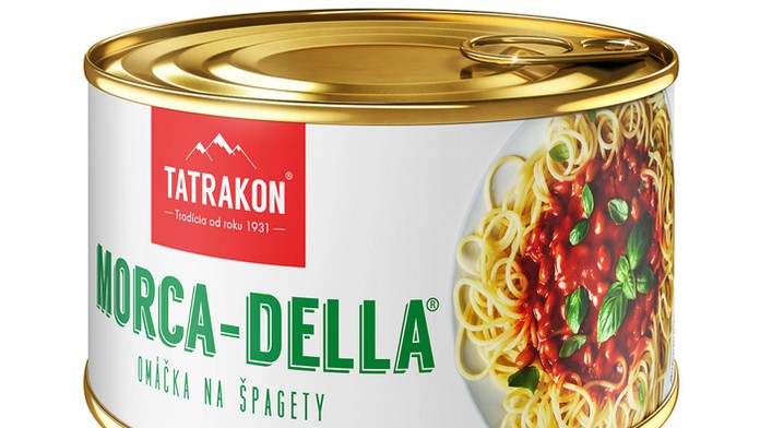 Omáčka na špagety.