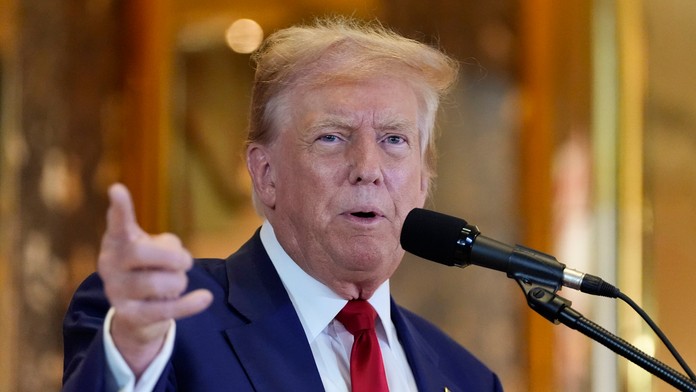 Trump si už vybral kandidáta na viceprezidenta