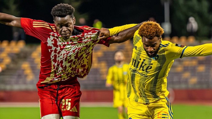 Nový tréner Košíc kreatívnych hráčov miluje. Jeho tím hral vyše hodinu v oslabení, no v závere dokázal udrieť