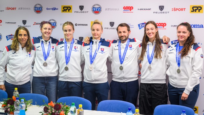 Šesť žien a štyria muži. Toto je desať najlepších slovenských športovcov za rok 2024