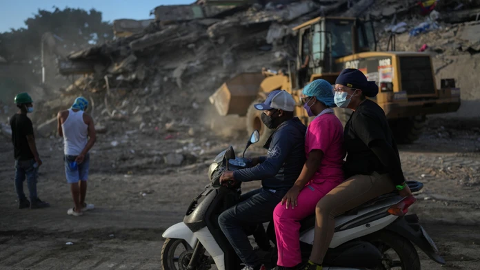 Dôsledky zemetrasenia vo Venezuele: 4333 mŕtvych a tisíce ľudí bez domova