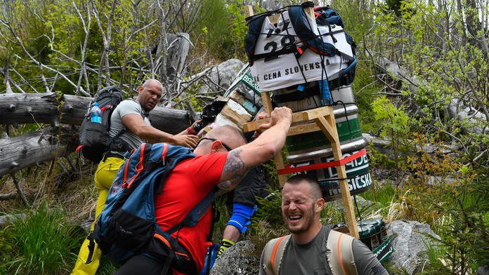 20. výročie Nosičskej stovky.