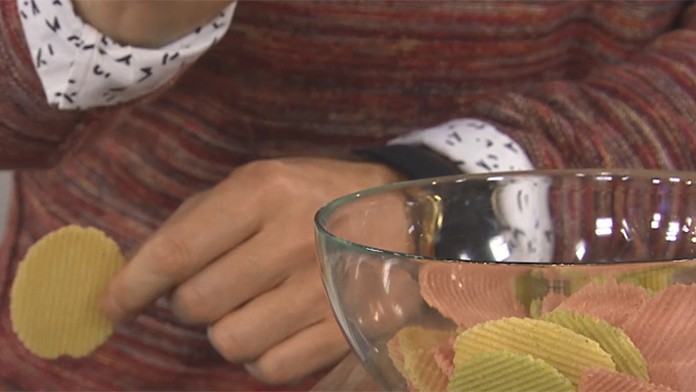 Dr. Bukovský tieto čipsy neodporúča.