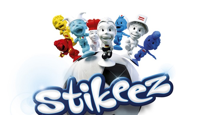 Stikeez.
