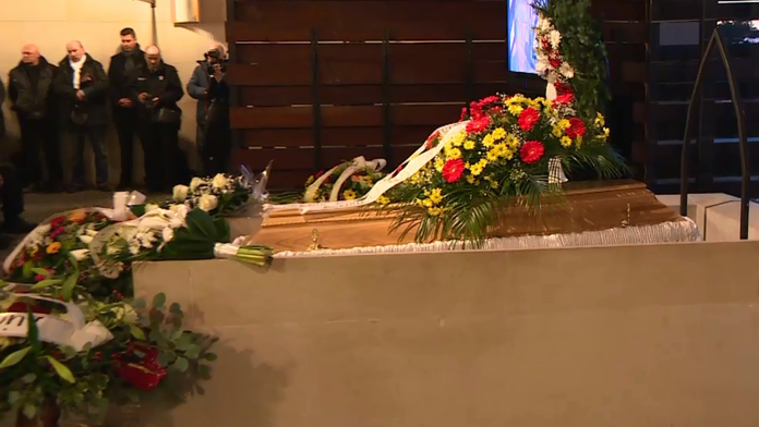 Pochovali Karola Poláka