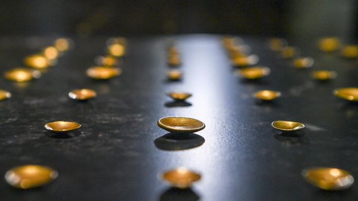 Z nemeckého múzea ukradli zlaté keltské mince za milióny eur