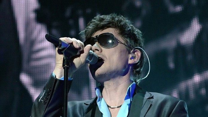 Spevák nórskej skupiny A-ha Morten Harket