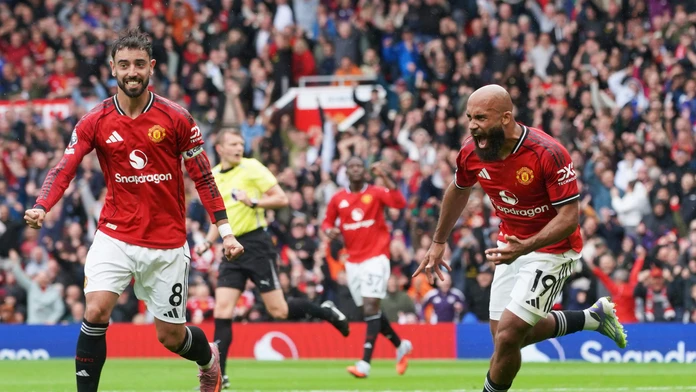 Premier League: Dúbravka robil, čo mohol, no prehre nezabránil. Manchester United konečne vyhral