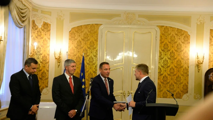 Koaličná rada po rokovaní