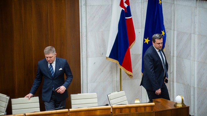 5. predvolebná diskusia TV Markíza