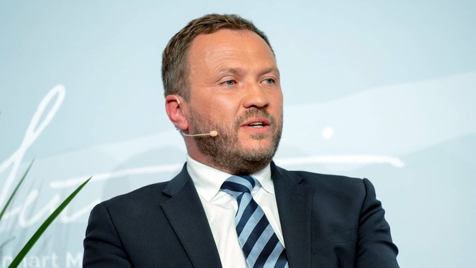 Estónsky minister zahraničných vecí Margus Tsahkna