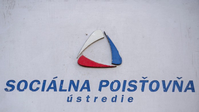 Sociálna poisťovňa.