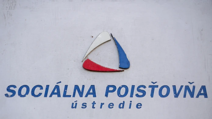 Sociálna poisťovňa.