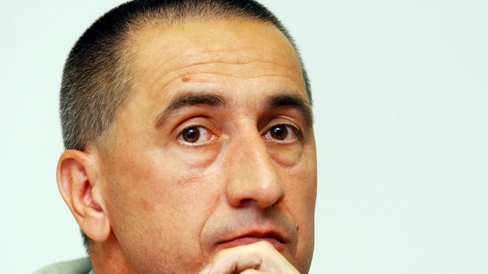 Na snímke Igor Králik