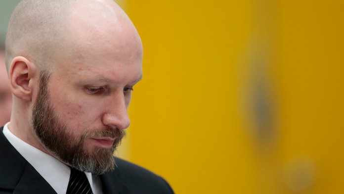 Anders Behring Breivik