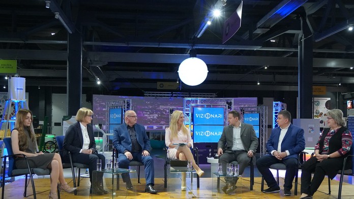 Vizionári v zdravotníctve.