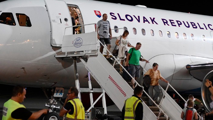 Ilustračná snímka.