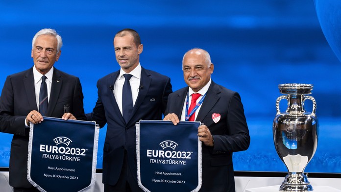 Oznámili dejiská ďalších dvoch kontinentálnych šampionátov. Zhodne ich usporiadajú po dve krajiny