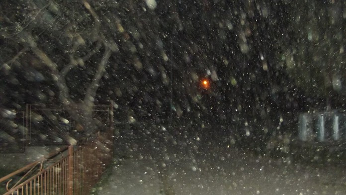 Spúšť v Bodiciach