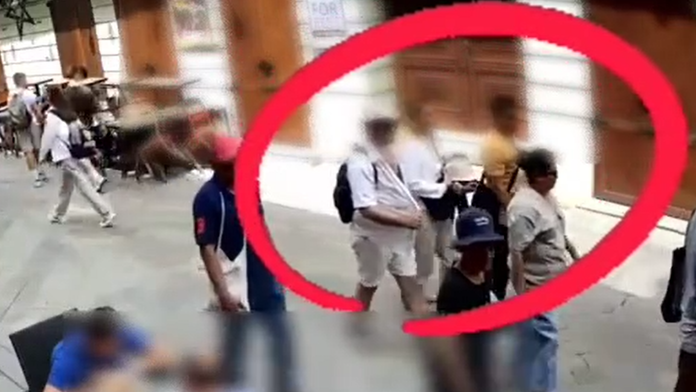 Zlodejky z Chorvátska.