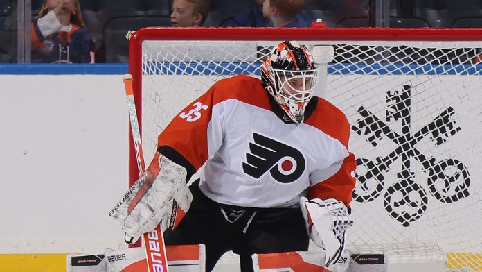 Po hektickom lete zažil debut. Bielorusi s prvým brankárom v NHL