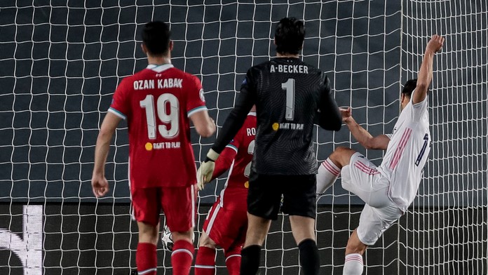 Real Madrid - FC Liverpool