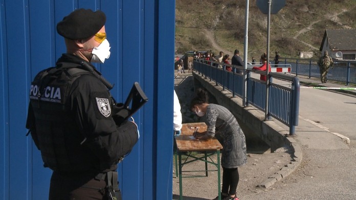 Vo Vrbnici potvrdili koronavírus siedmim pacientom.