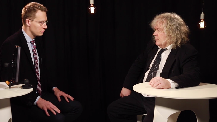 Michal Kovačič a bývalý prokurátor Michal Serbin