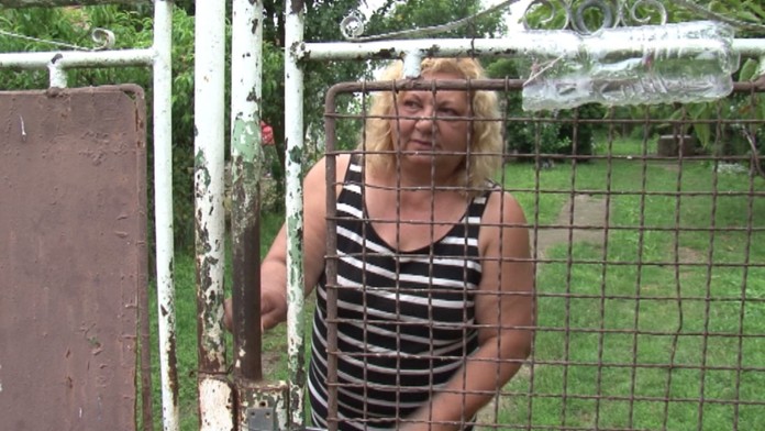 Pani Viola ďakuje všetkým dobrým ľuďom.