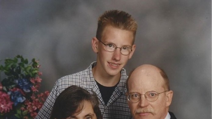 Rodinná fotografia Kassigovcov