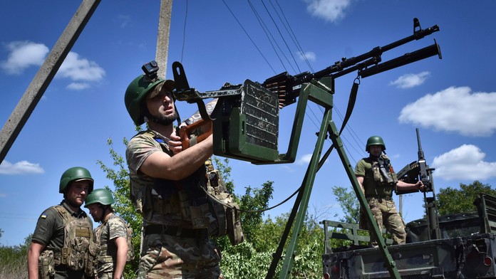 USA chcú poslať Ukrajine balík vojenskej pomoci za stámilióny dolárov