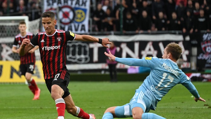 Slovan ohlásil príchod nového hráča. V Bratislave ho dobre poznajú a on sám je nadšený