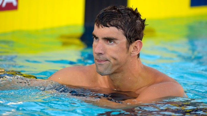 Michael Phelps 