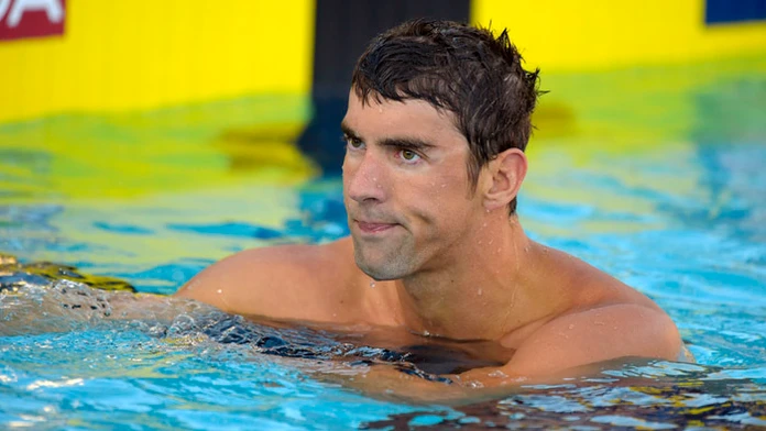 Michael Phelps 